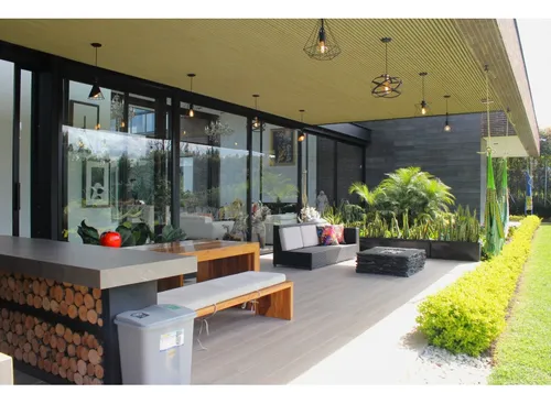 Casa En Venta En Rionegro, Sector Llanogrande