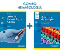Comprar Combo Rodak Atlas Hematologia + Analisis Sangre Promo...!!!