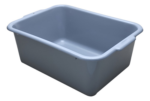 Charola Levantamuertos Para Trastes Restaurantes Profesional Color Gris