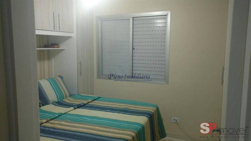 Imagem 14 de 23 de Apartamento Com 2 Dormitórios À Venda, 44 M² Por R$ 300.000,00 - Vila Mazzei - São Paulo/sp - Ap0872