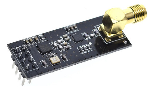 Nrf24l01 2.4ghz Pa+lna Antena 1000m Alcance P/ Arduino / Pic