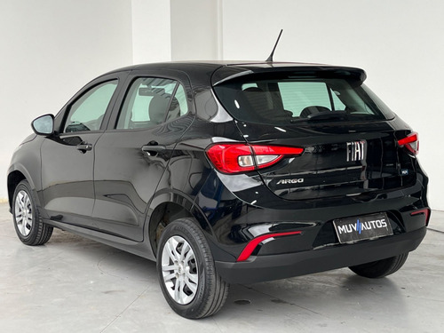 Fiat Argo 1.0 6V Flex.