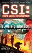 Comprar Csi: Crime Scene Investigation: The Burning Season, De Mariotte, Jeff. Editorial Gallery Books, Tapa Blanda En Inglés