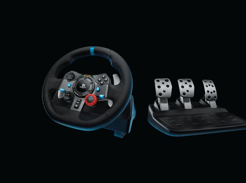 Timon C/pedal Logitech G29 Racing Wheel Ps3/ps4/ Usb