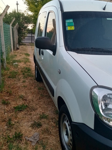 Renault Kangoo 1.6 Furgon Ph3 Confort 5as Lc 2015