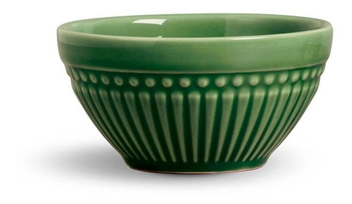 Bowl Ceramica 367ml Porto Brasil Roma Verde Salvia