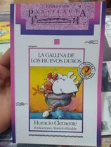 Comprar La Gallina De Los Huevos Duros Horacio Clemente Sudamericana