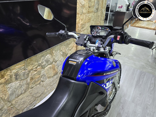 Yamaha Xtz 150 Crosser Z Flex