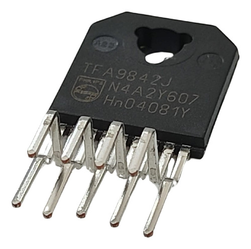 Circuito Integrado Amplificador Audio Sil-9 Tfa9842j