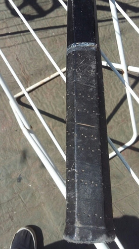 Raqueta De Tenis De Madera Standart Artis