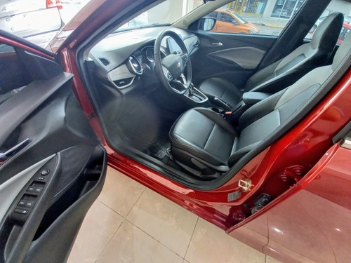 Chevrolet Onix 2020 1.0 Turbo Premier Ii At