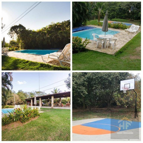 Lindo Sítio Em Paudalho - Ch0019