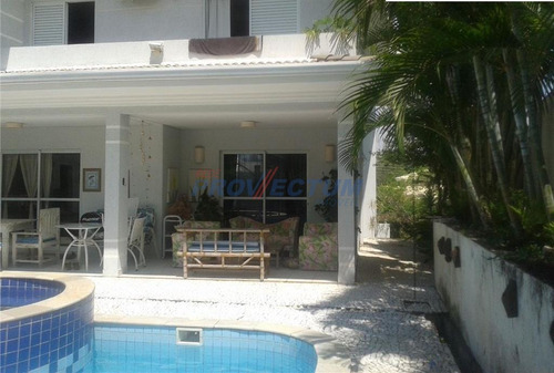 Imagem 5 de 30 de Casa À Venda Em Loteamento Alphaville Campinas - Ca236253