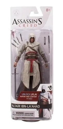Figura - Assassins Creed Altair Ibn-la'ahad