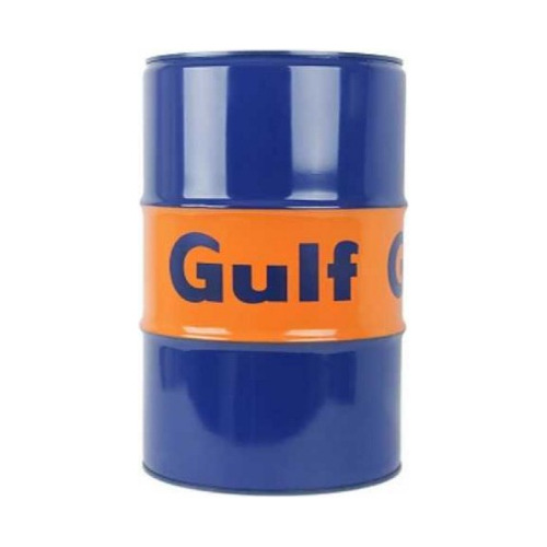 Tambor Aceite Para Turbina Gulf Crest 100