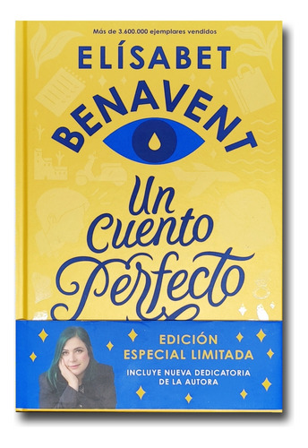 Un Cuento Perfecto Elisabet Benavent Libro Físico