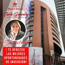 Comprar Carla Gonzalez Oficina En Venta En La Urbanizacon La Castellana Mls #23-29395 Oficina En Venta En El Centro Comercial San Ignacio