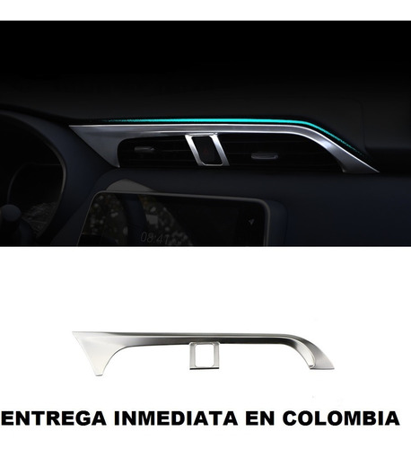 Accesorios Nissan Kicks Cubierta Central Entrega Inmediata