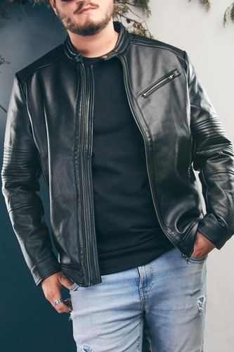 Imagen 3 de 8 de Campera Breken Kevingston