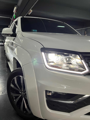 Imagen 2 de 18 de Volkswagen Amarok 2018 3.0 V6 Extreme