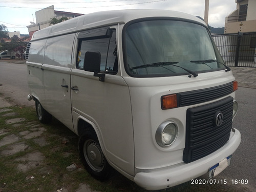 Kombi Furgao