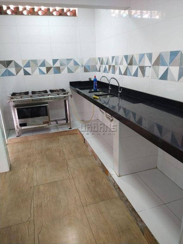 Imagem 3 de 30 de Sobrado À Venda, 100 M² Por R$ 540.000,00 - Vila Metalúrgica - Santo André/sp - So0416