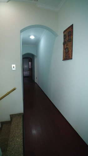 Imagem 12 de 15 de Sobrado Lindo Em Vila Tranquila E Bem Familiar !!! - 253