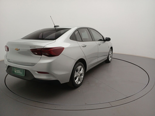 Chevrolet Onix 1.0 TURBO FLEX LTZ AUTOMÁTICO