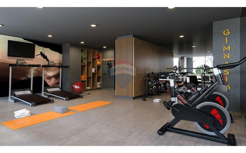 Inversion - Depto Studio B Univeritario