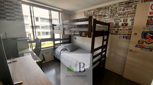 Departamento 2d 2b, Cercano A Colegios, Impecable Estado