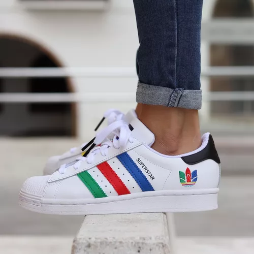 Brutal artería olvidadizo Tenis adidas Conchas Adicolor Superstar Originales En Caja en venta en  Atizapán De Zaragoza Estado De México por sólo $ 1,999.00 - OCompra.com  Mexico