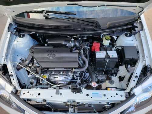 Imagen 12 de 12 de Toyota Etios 2022 1.5 Sedan X