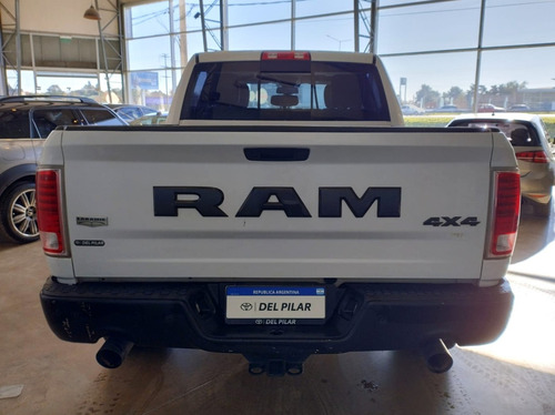 RAM 1500 5.7 DC 4X4 LARAMIE AT L13