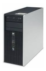 Cpu Hp Atlhon X2 Dual Core 3gb Hd 160gb