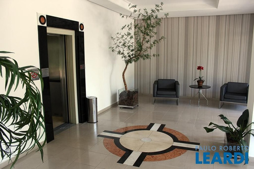 Imagem 14 de 15 de Apartamento - Campo Belo - Sp - 596863