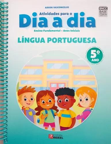 Atividade na Sala de Aula 5º Ano by Editora Rideel - Issuu