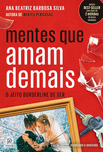 Livro Mentes Que Amam Demais