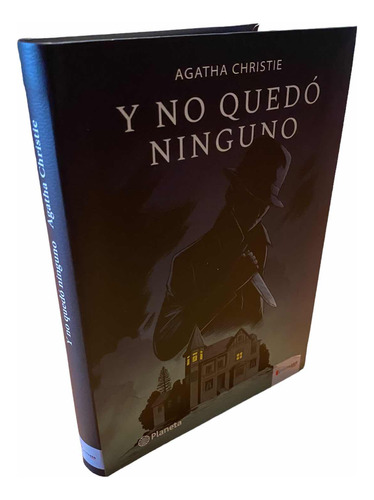 Y No Quedo Ninguno (diez Negritos) / Agatha Christie