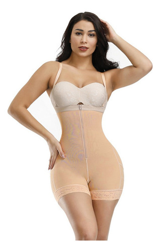 Body De Busto Fajas Para Mujer Control De Barriga Body Fajas