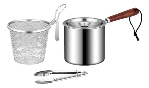 Freidora Multiusos, Sartén De Cocina, Cesta Para Estilo A