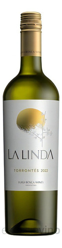 Vinho Branco Argentino La Linda Torrontes 750ml