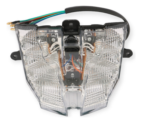 Calavera Trasera Led C/ Direccionales Stop Pulsar Ns200 Mtc