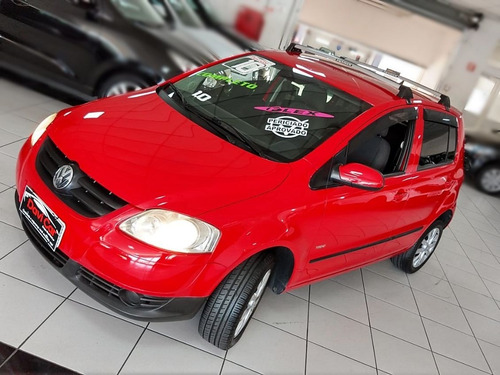 Volkswagen Fox 1.0 Mi 8v