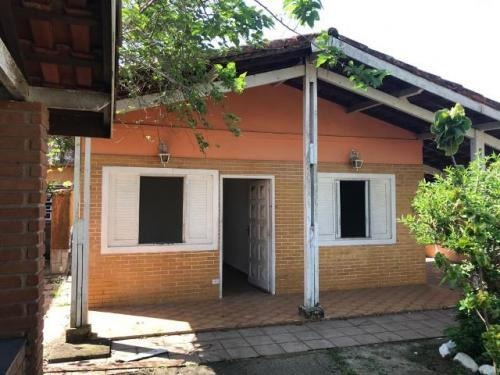 Imagem 1 de 14 de Casa Com 300 Mts De Área Total Em Itanhaém No Litoral Sul Sp