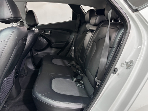Hyundai IX35 2.0 MPFI 16V FLEX 4P AUTOMÁTICO