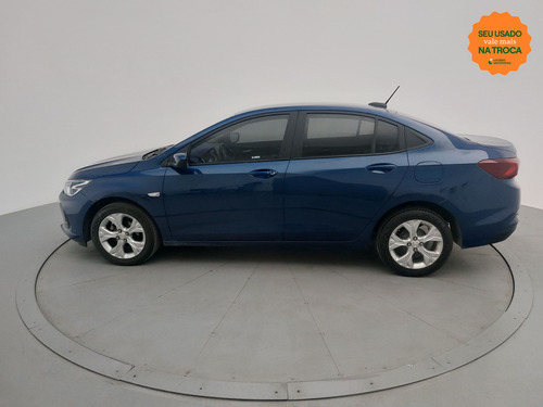 Chevrolet Onix 1.0 TURBO FLEX LTZ AUTOMÁTICO