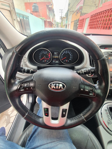 Imagen 9 de 13 de Kia Sportage 2016 2.0 Ex Pack L At