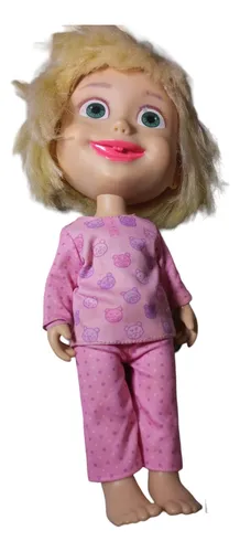 Muñeca de masha que habla deals