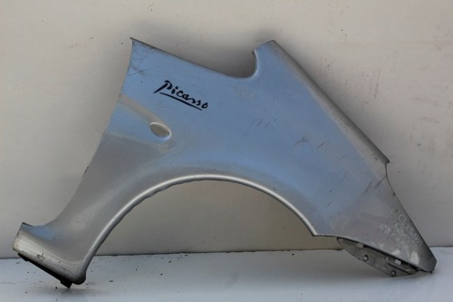 Guardabarro Citroen Picasso Del Der Gd563