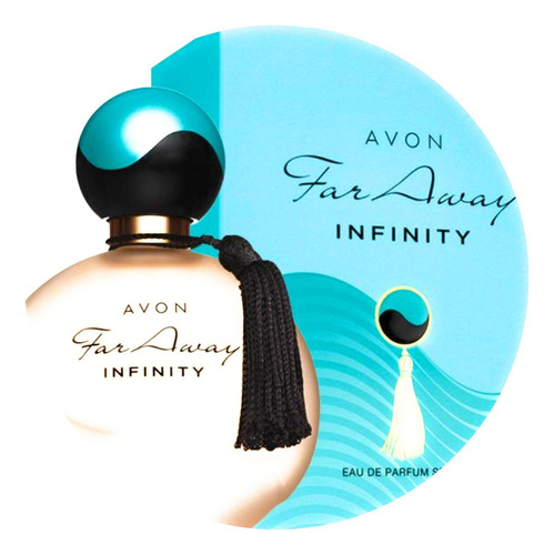 Avon Far Away Infinity Eau D - 7350718:ml
